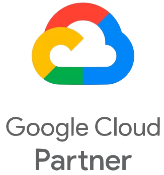 google cloud partner logo