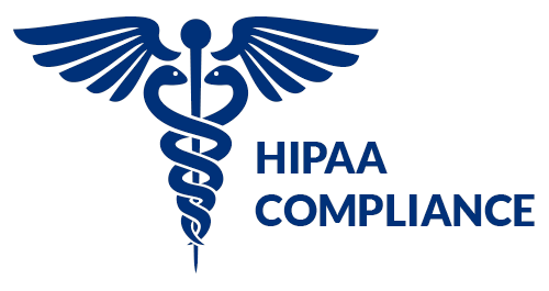 HIPAA compliance logo